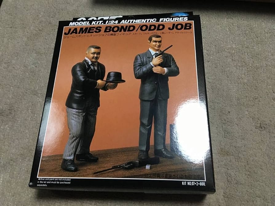 1/24 童友社アストンマーチンDB5ゴールドフィンガー人形付　007 Amazon | 童友社 1/24 アストンマーチンDB5 007 ゴールド